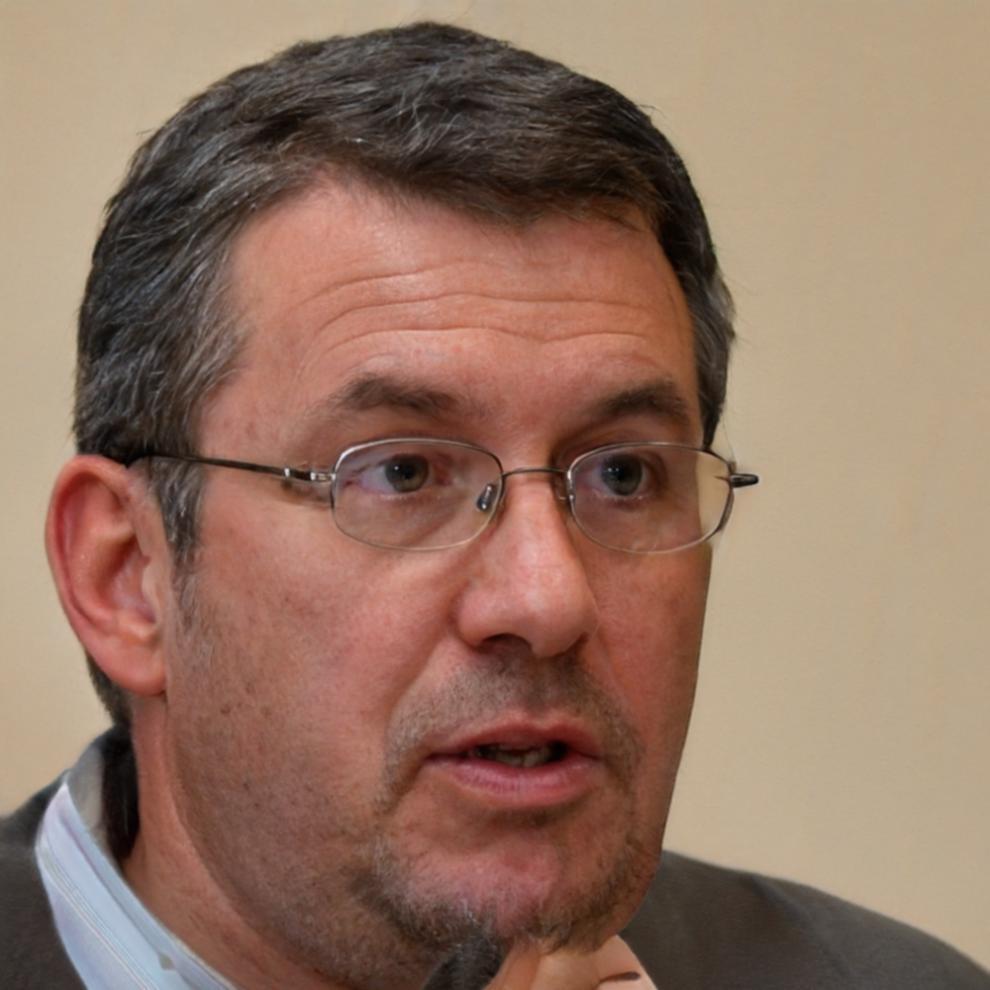 Portrait de Marc Dubois